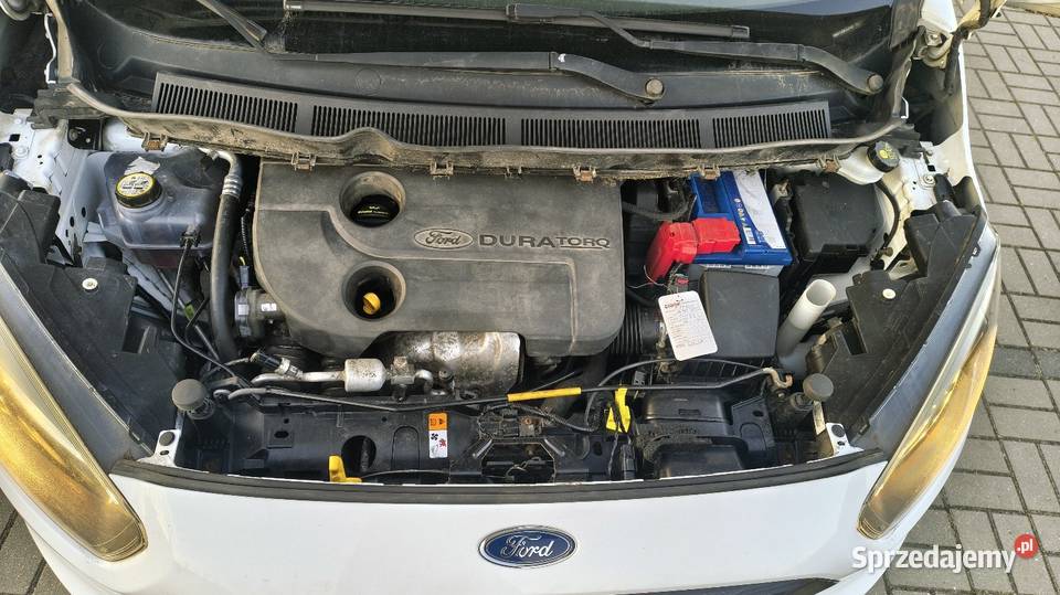 Ford Transit Courier 16 HDi z Niemiec 2015r sprzedam