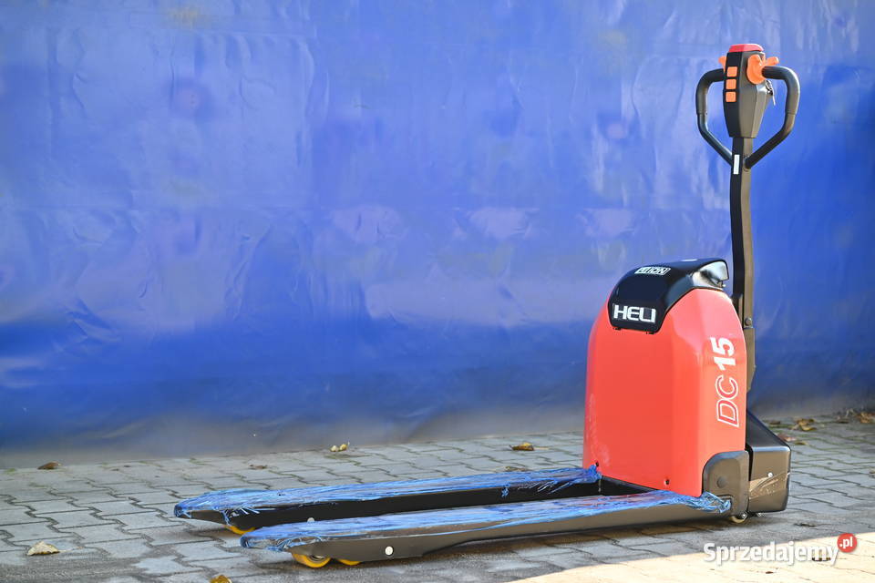 Paleciak elektryczny HELI CBD15JLI3 1500 Lion Częstochowa