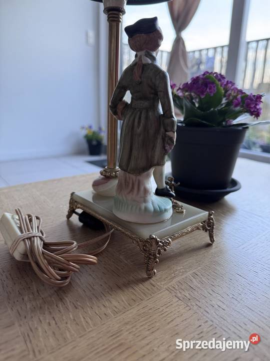 Lampka nocna Nowy Tomyśl sprzedam