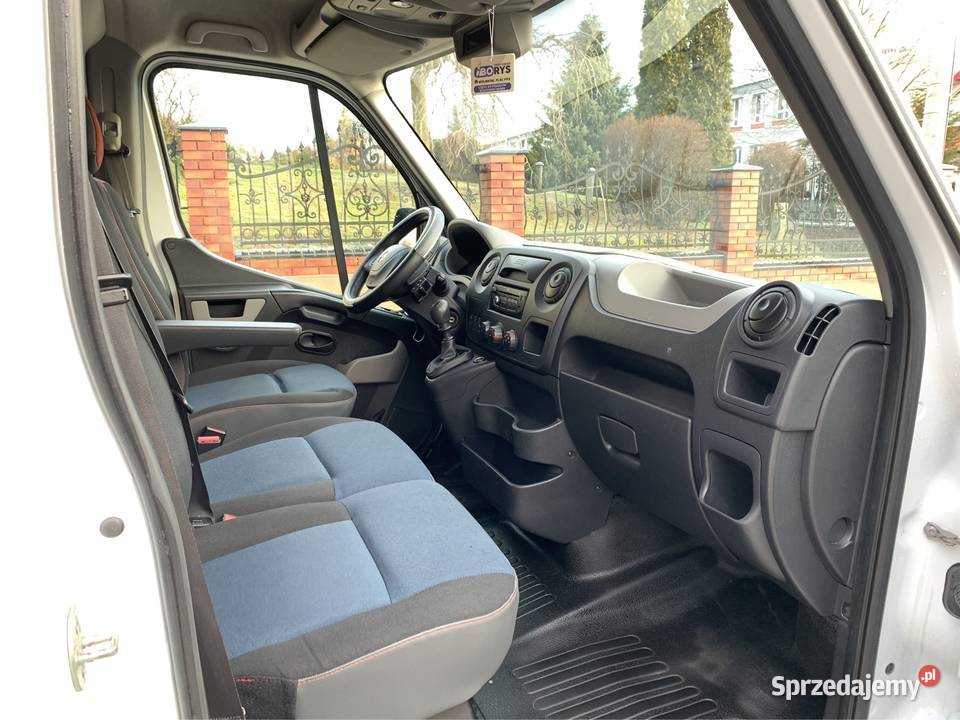 Renault Master 23 125 klima elektryka Gołaczewy