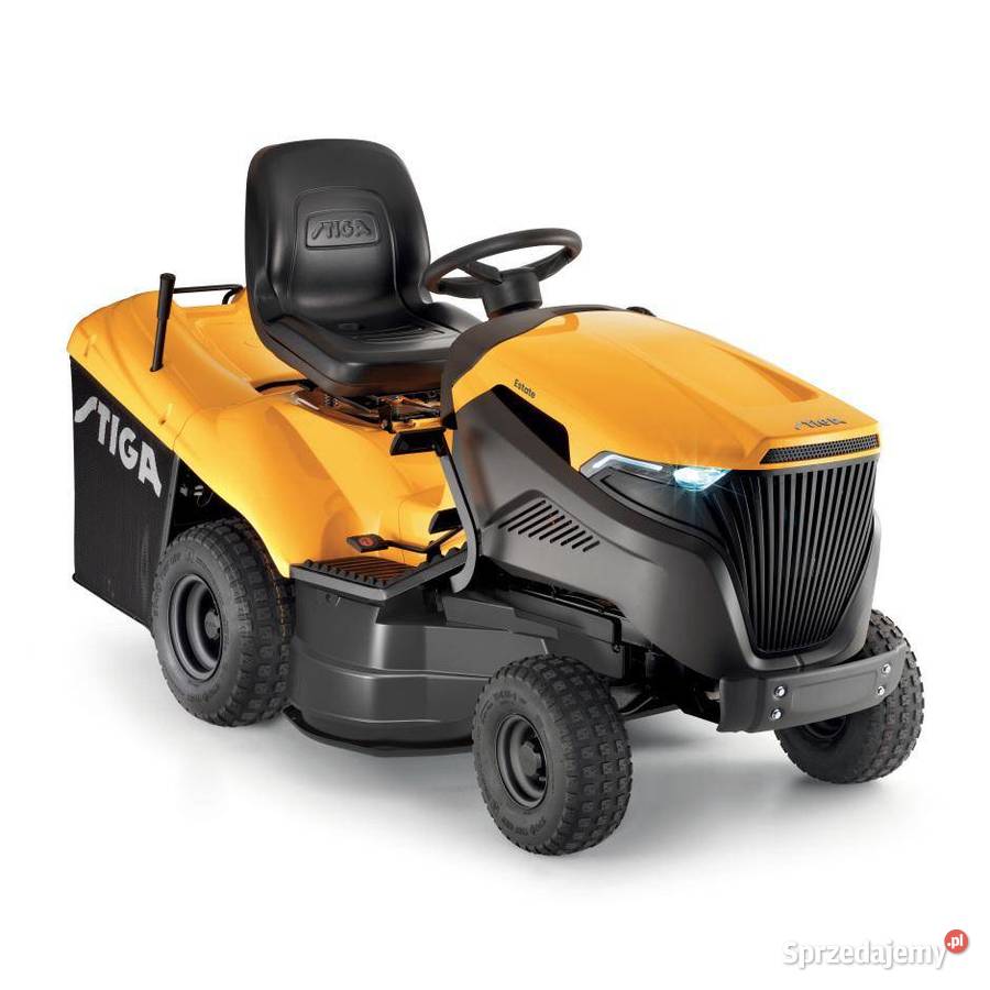 Nowy Traktor ogrodowy kosiarka samobieżna Estate Kobiele Wielkie sprzedam