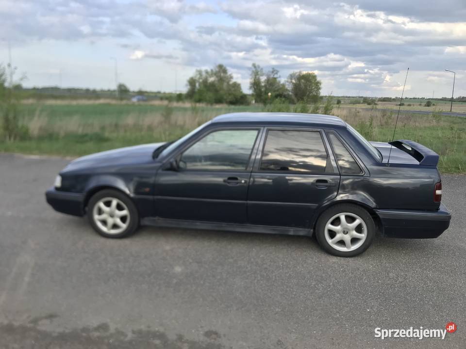 Volvo 460 18 benzgaz Seria 400 łódzkie Łódź