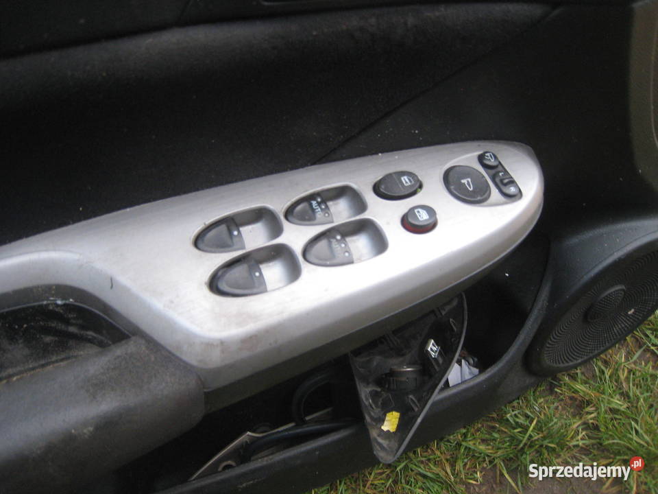 Panel szyb lewy przedni lewy przód Honda Civic Kraków