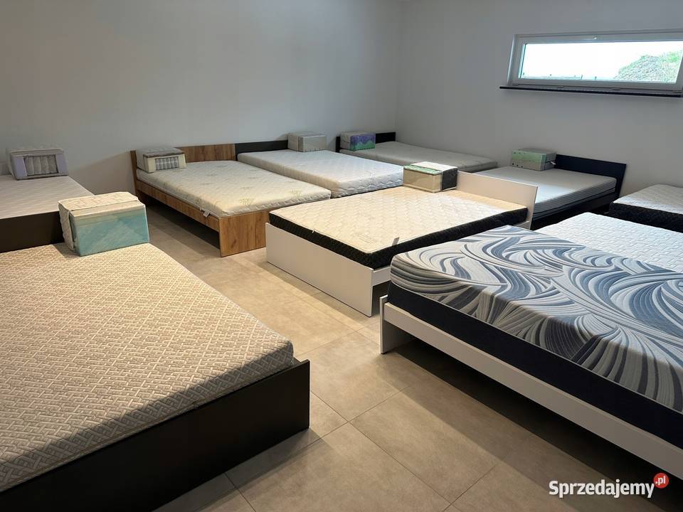 Łóżko Stelaż 80x200 90x200 100x200 120x200 śląskie Gliwice sprzedam