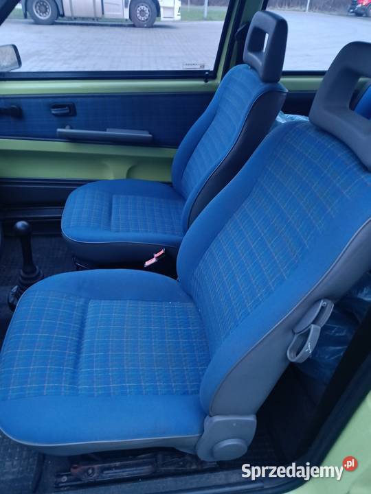 Polski Fiat FSM BIELSKO Biała 07 opolskie Bierawa