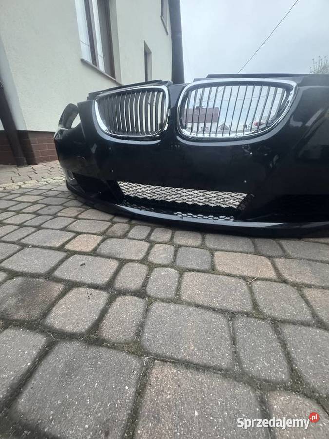 Przedni zderzak BMW e92e93 całość w oryginale Częstochowa