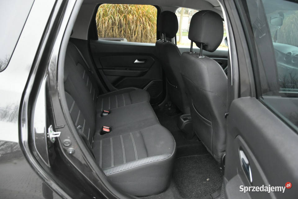 Dacia Duster 13TCe 130 Manual 2020r LED Kamera Kampinos