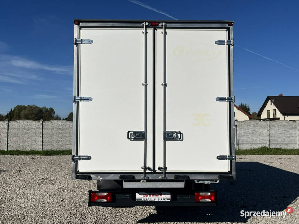 Iveco Daily 72C18 Kontener 10palet Ładowność4000 sprzedam