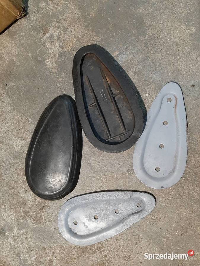 Osłony baka zbiornika paliwa do motocykla Mińsk Układ paliwowy Poznań