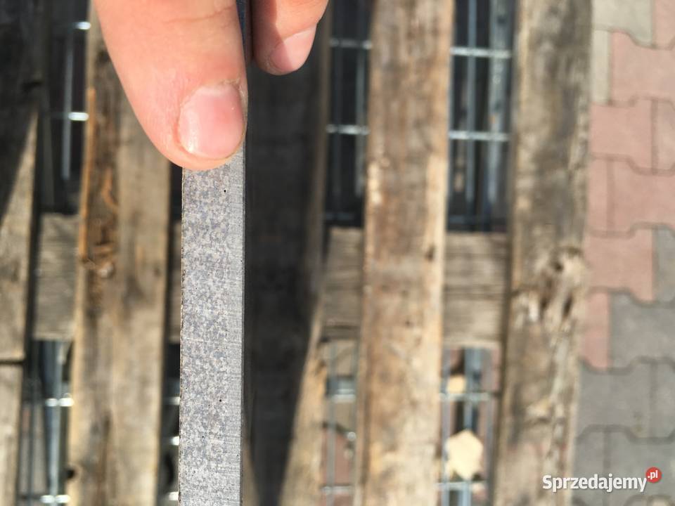 Gres płytka podłogowa brązowy poler 60x60 firmy Płytki podłogowe Reguły