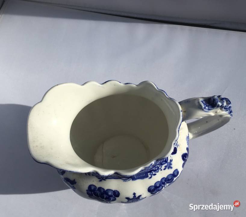 Dzbanek na mleko wodę 19291942 Willow Anglia Kraków sprzedam