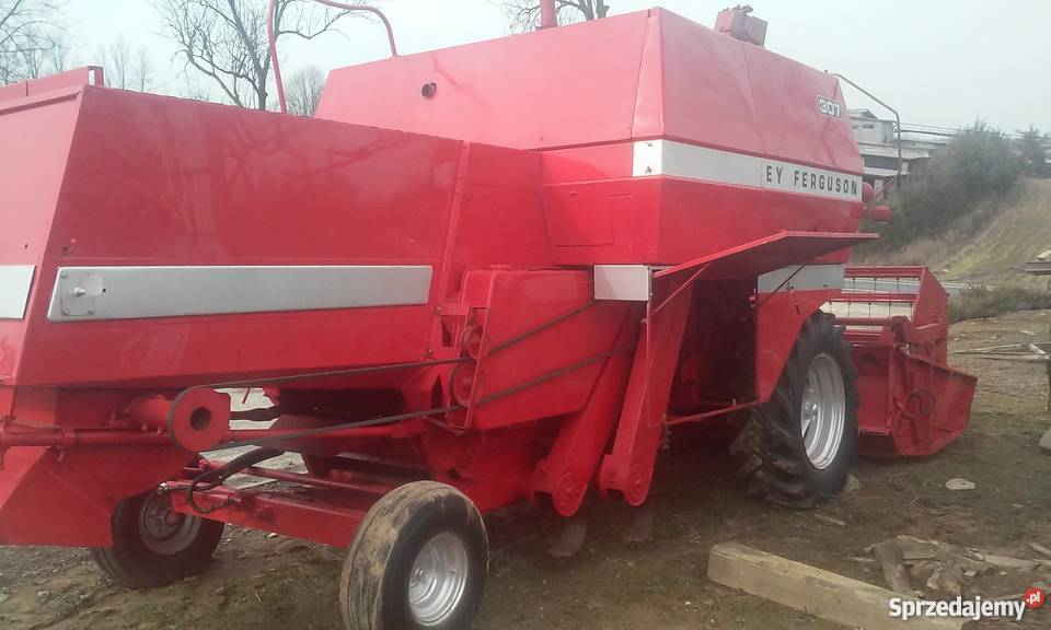 Massey ferguson 307 Sieczkarnia-rozdrabniacz Miechów