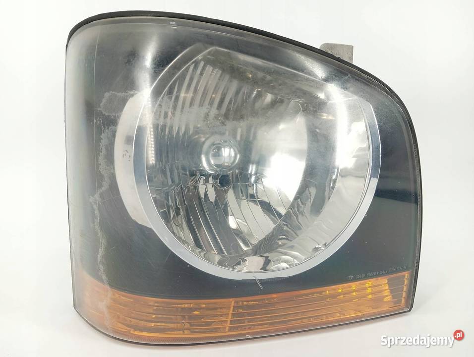 LAMPA PRZÓD PRAWA EU Kia K2500