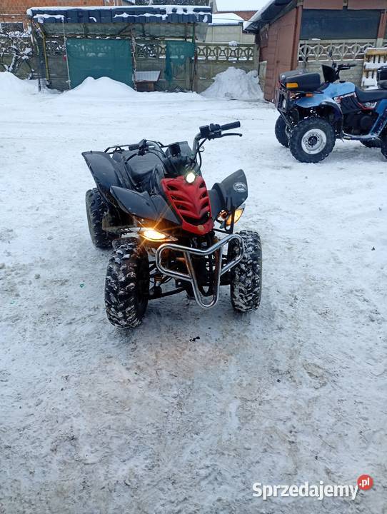 Quad 200 Godzianów