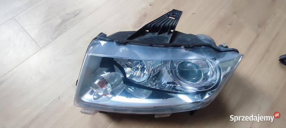 JEEP COMPASS LAMPA REFLEKTOR LEWA Trzebnica