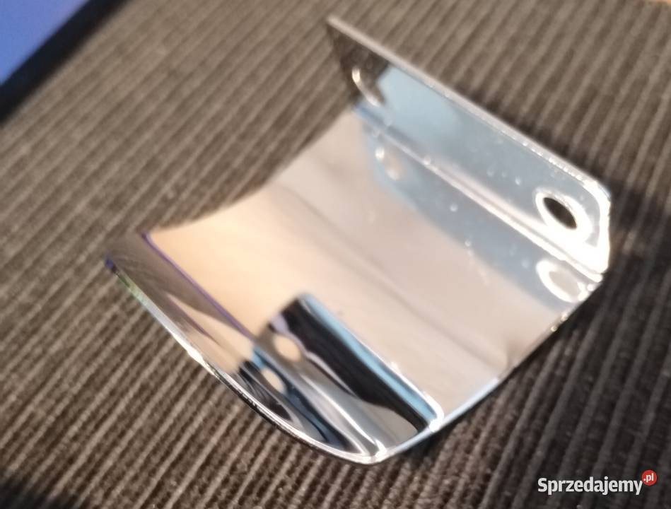 nowy uchwyt drzwi PAX chrom uchwyty BILSBRO 40mm kujawsko-pomorskie Bydgoszcz