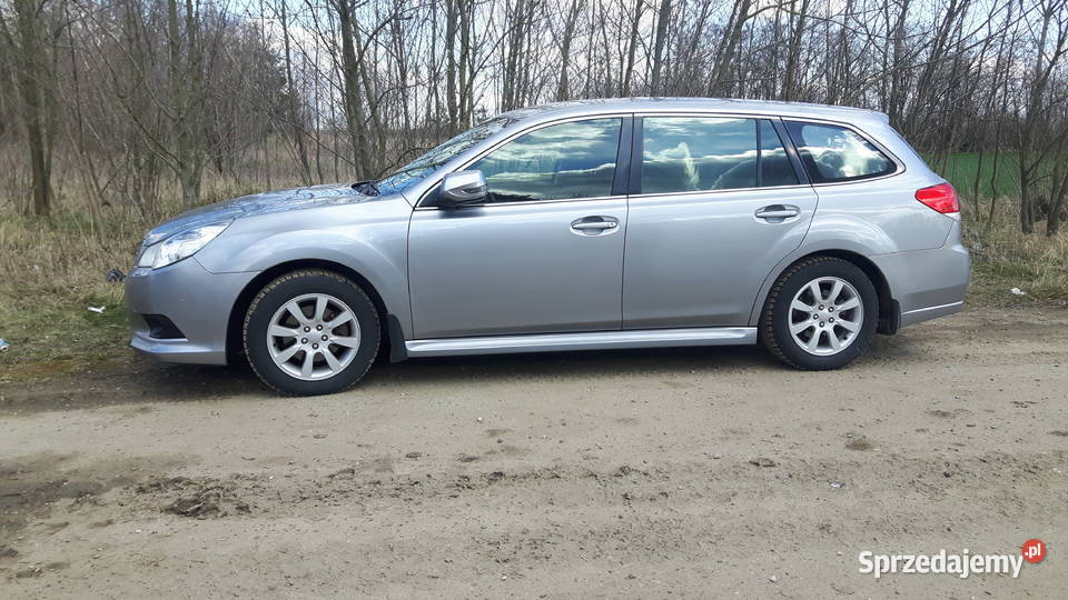 Subaru Legacy 20D AWD Słupca sprzedam