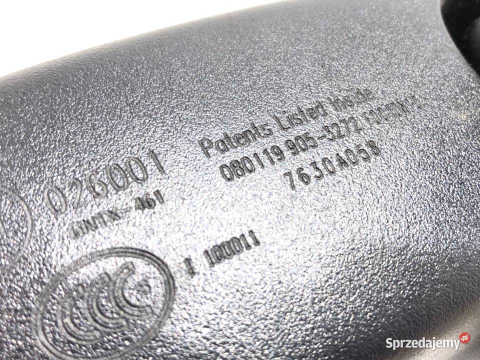 LUSTERKO WEWNĘTRZNE MITSUBISHI OUTLANDER III Lusterka wewnętrzne podkarpackie