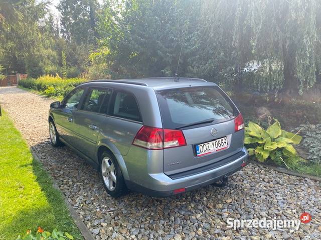 Opel Vectra C 18 LPG Mościsko