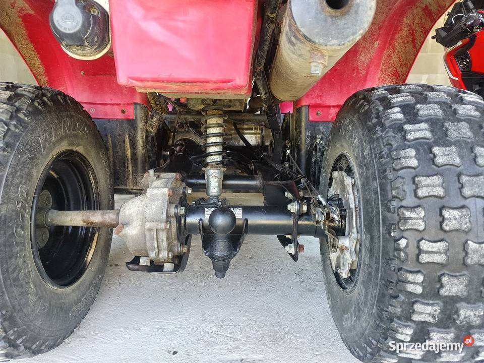 Yamaha bruin 250 małopolskie Izby