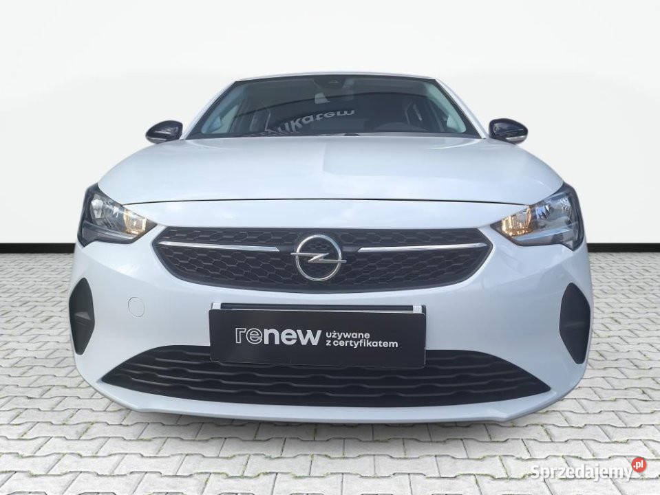 Opel Corsa 2023r Salon FV 23 mazowieckie