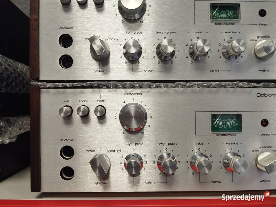Amplituner Radmor 5102TE Stereo renowacji Zabrze