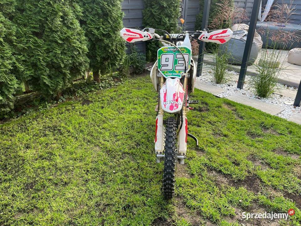 Honda CRF 150R 4T 23 2007r Duże koła 85 2T Iwonicz
