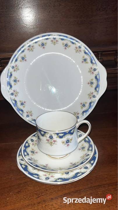 Patera Coniston Paragon Made in Englan Gdańsk