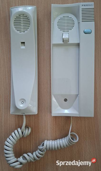 Słuchawka domofonu firmy Fermax Zielona Góra