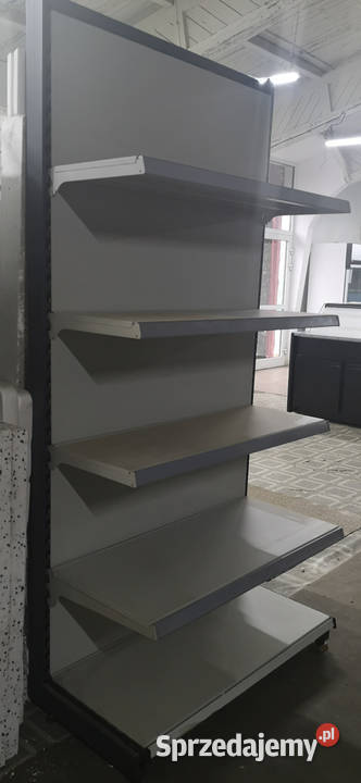 regał metalowy 100x60x210 Łódź sprzedam