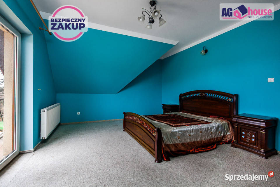 Sprzedaż domu wolnostojącego Luzino Krzywa 150m2