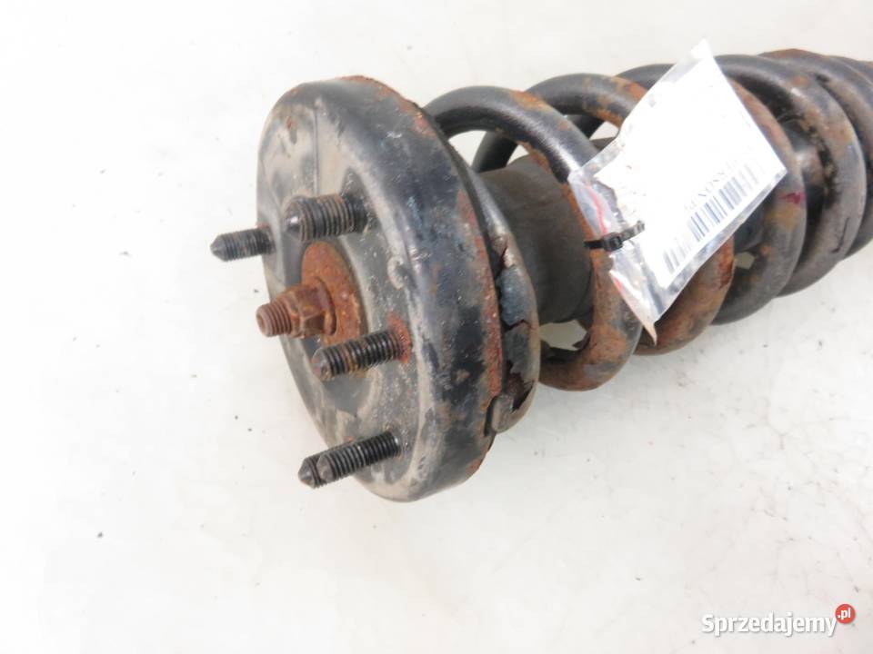 MCPERSON PRAWY PRZEDNI HONDA ACCORD VII 20 K20A6 sprzedam