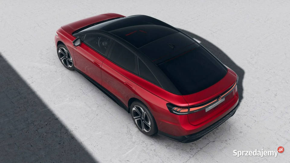 Volkswagen ID7 GTX 4MOTION 86 kWh 340 Zasięg do ID.7 łódzkie Łódź