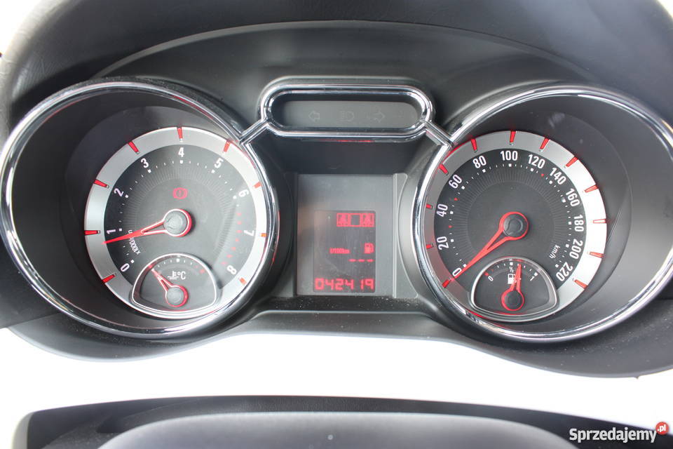 Opel Adam 14 87 Enjoy Krajowy Serwisowany śląskie