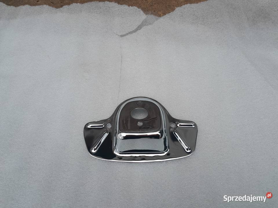 Podstawa lampy Lucas L 679 nochal jajko WSK Rypin