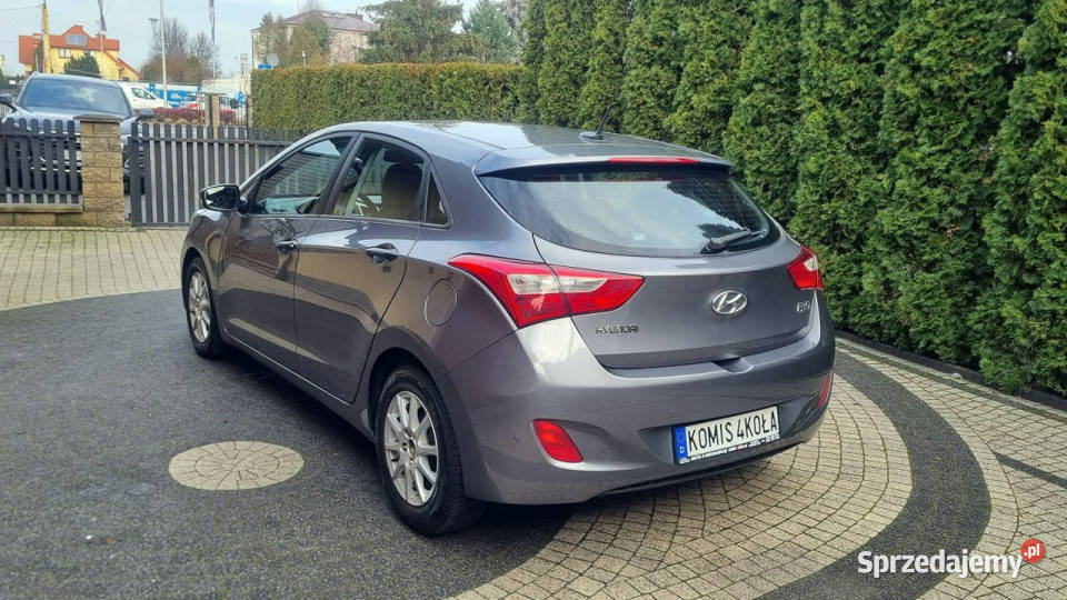 Hyundai i30 100 Navi Kamera Wzorowy Stan światła przeciwmgielne