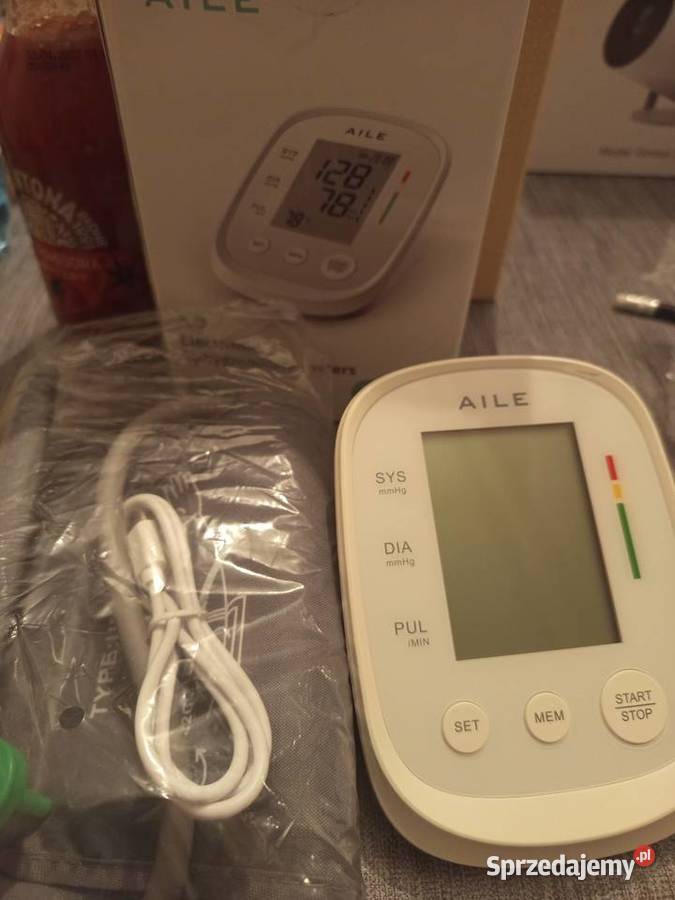Ciśnieniomierz Lublin sprzedam