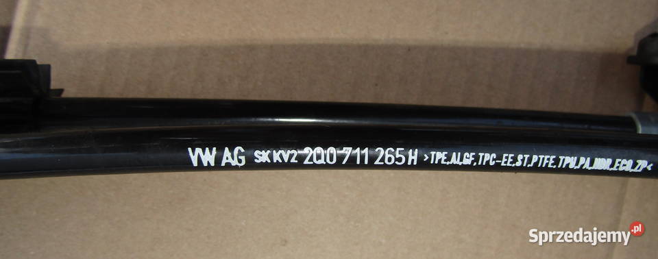 LEWAREK LINKI ZMIANY BIEGÓW SEAT IBIZA V 6F KJ1 Mysłaków