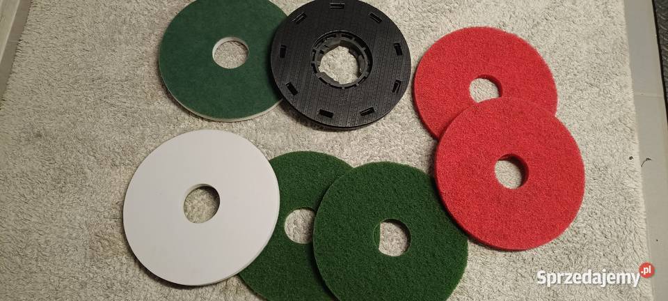 Maszyna Szorująca Numatic małopolskie Budzów