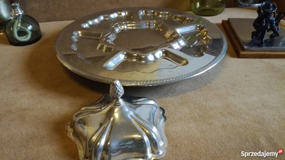 Duża patera opolskie sprzedam