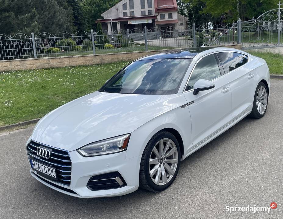 Audi A5 2017