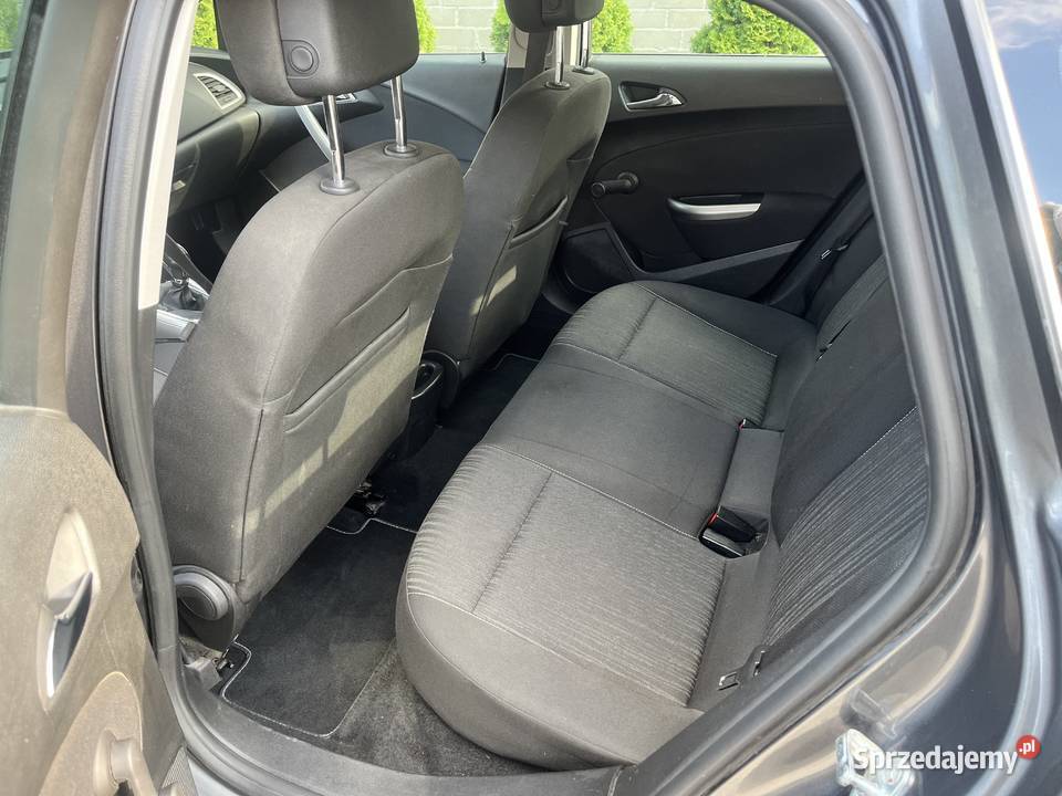 Opel Astra J 13 CDTI Astra Rawicz