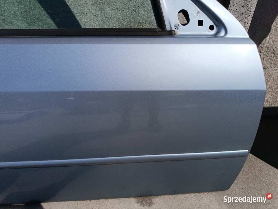 DRZWI PRAWY PRZÓD FORD MONDEO MK3