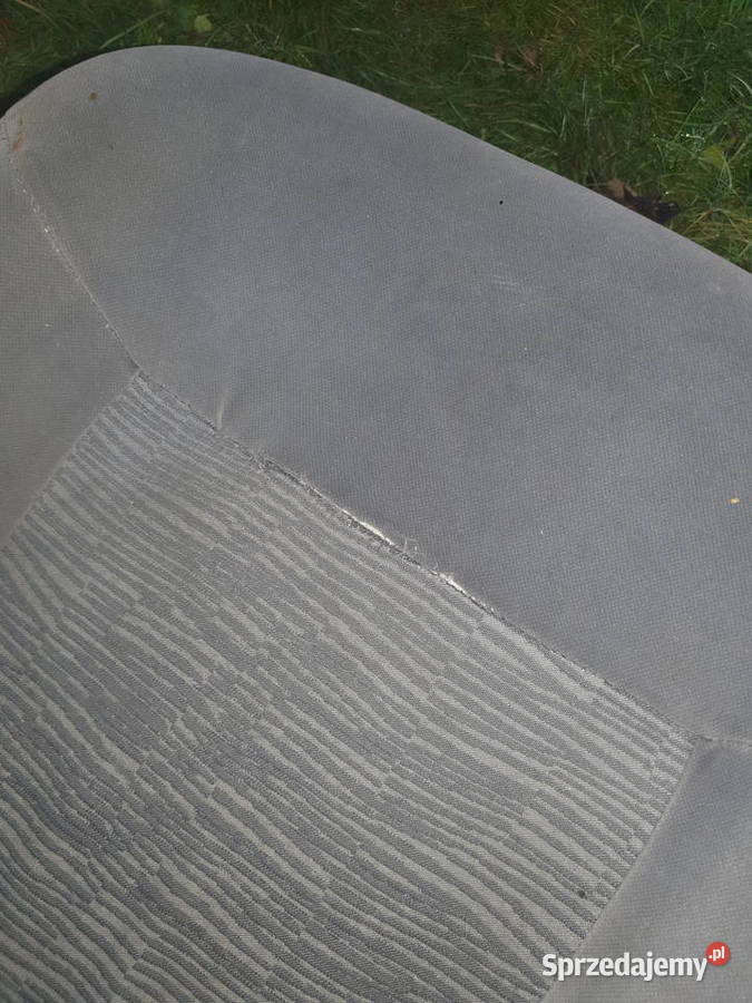 Fotel lewy kierowcy Renault Megane I lift 9603 Kraków