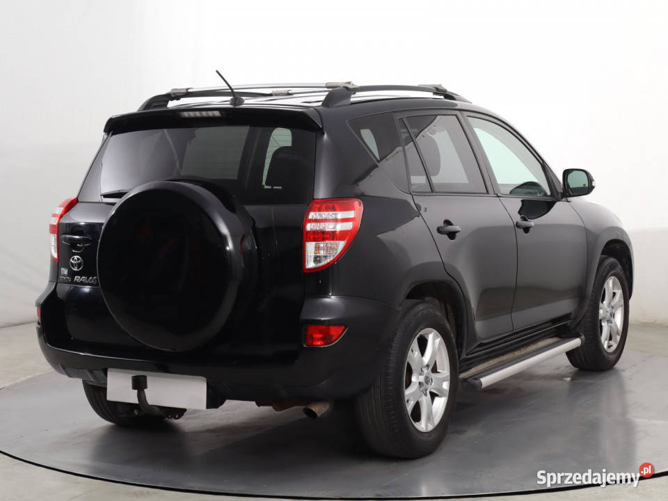 Toyota RAV 4 20 VVTi klimatyzacja Katowice
