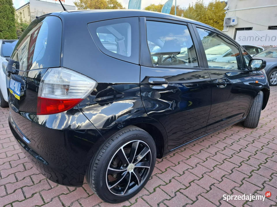 Honda Jazz Sprowadzona z Niemiec Bezwypadkowa lubelskie Lublin