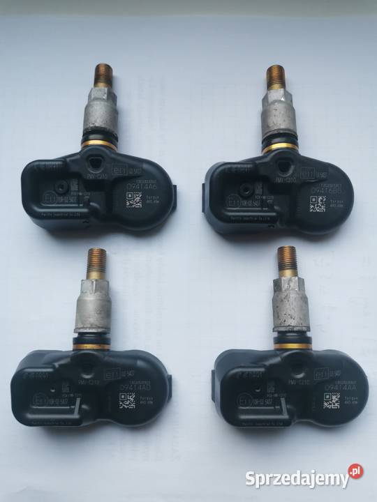 Czujniki ciśnienia opon Oryginalne Toyota Lexus Radom