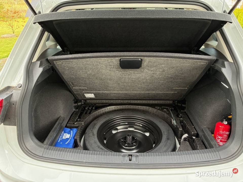 VW Tiguan 15 TSI EVO 150 2023r 1 właściciel 1500cm3