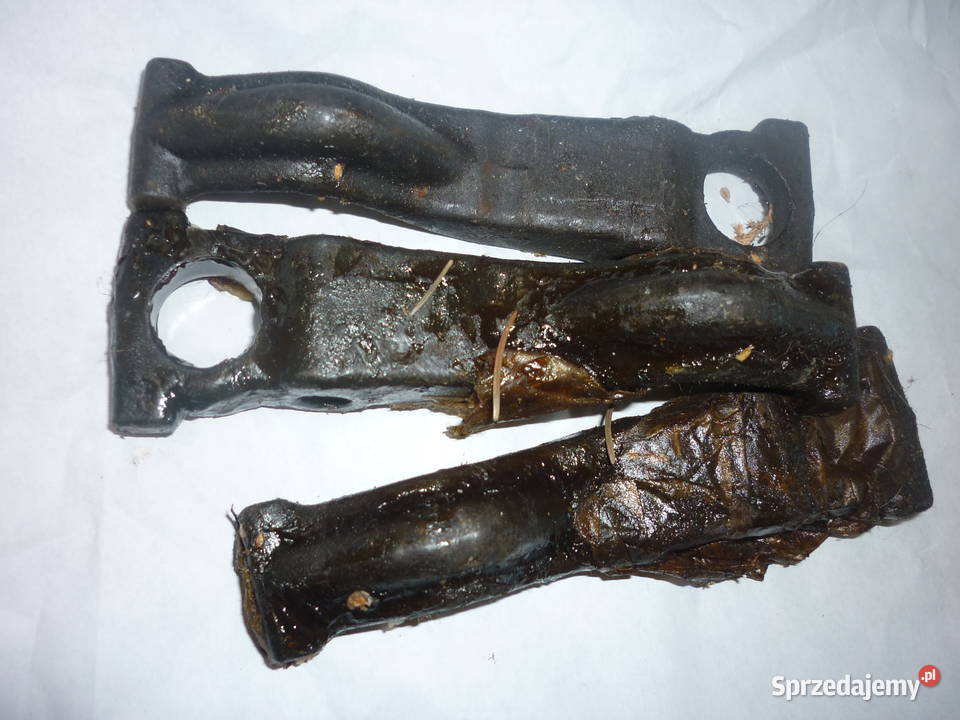 Staliniec łapki wyciskowe