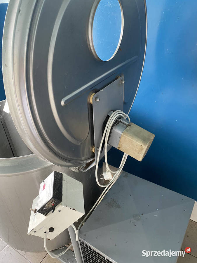 Schładzalnik do mleka 250l